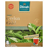 DILMAH CEYLON GOLD CLASSIC SCHWARZTEE 200 G (100 BEUTEL)
